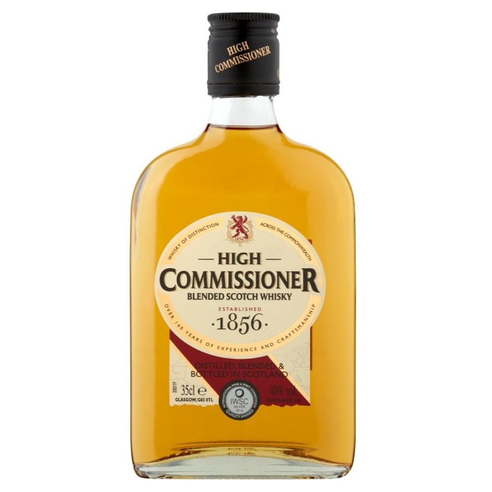 [729846] Whisky High Commissioner - 35cl