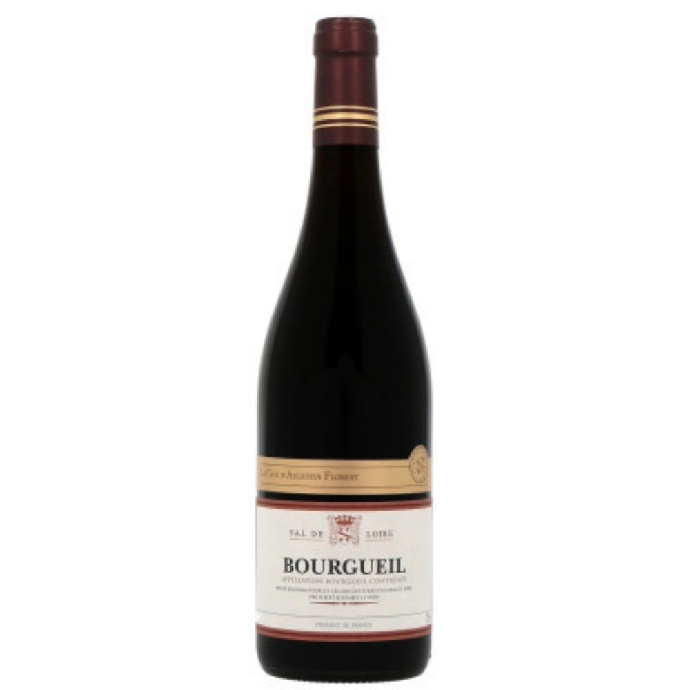 [657613] Vin Rouge Bourgueil - 75cl