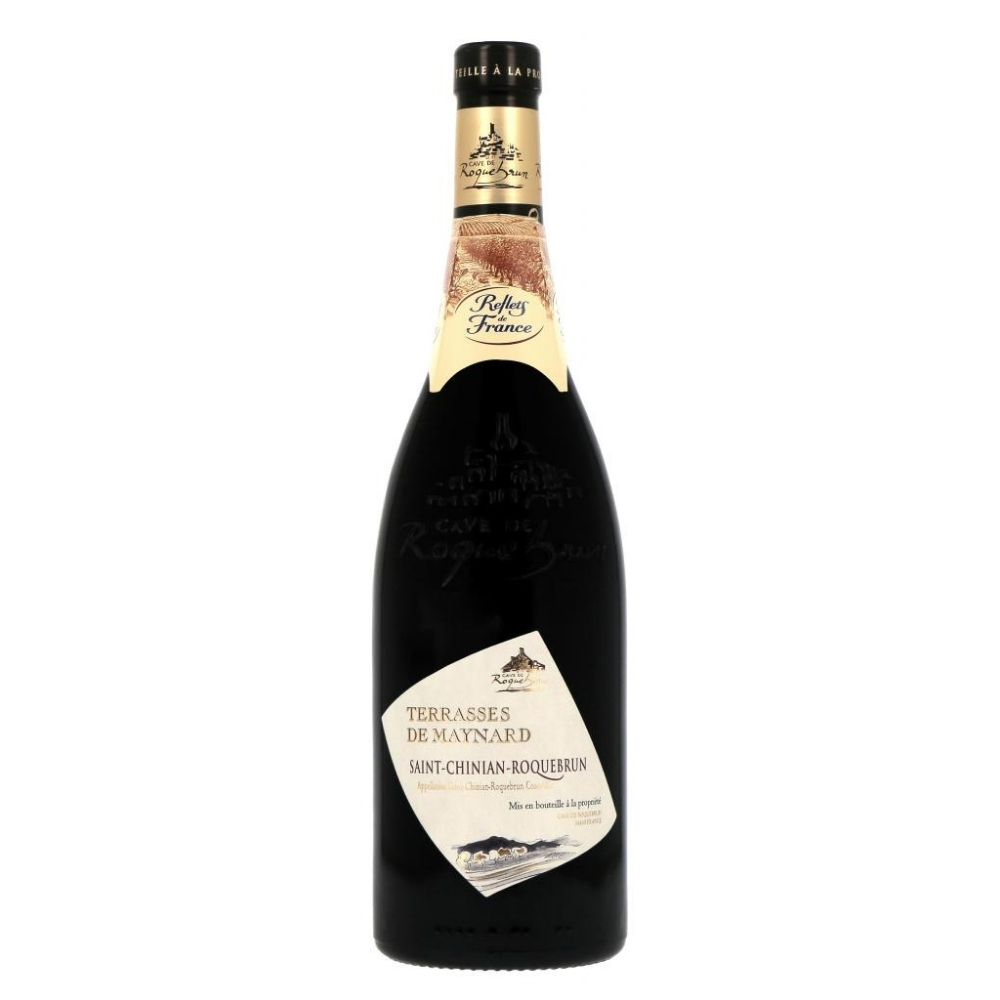 [570813] Vin Rouge Terres de Maynard AOC - 75cl