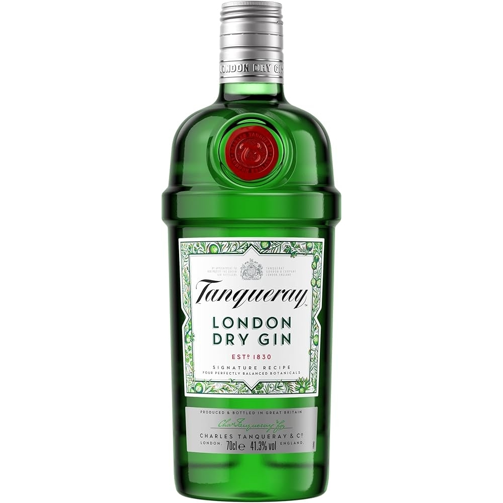 [46070] Gin Tanqueray London Dry - 70cl