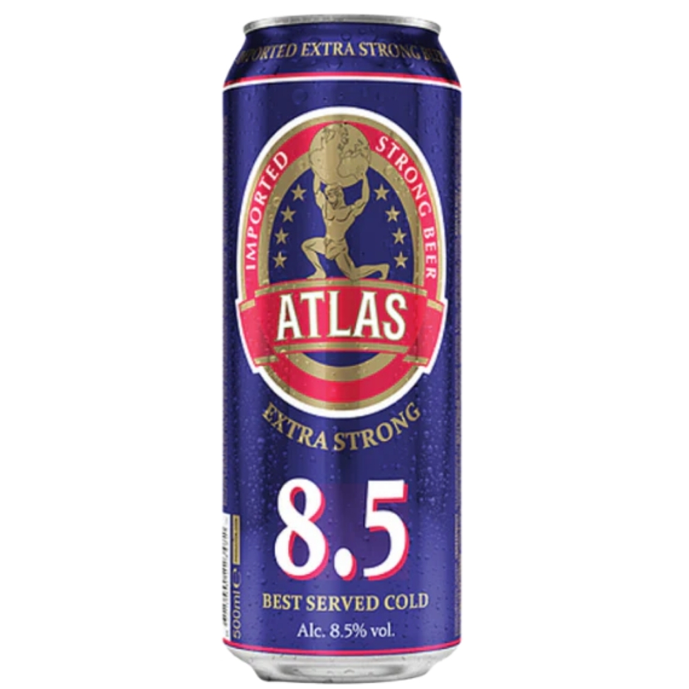 [647270] Bière Atlas 8,5% - 50cl
