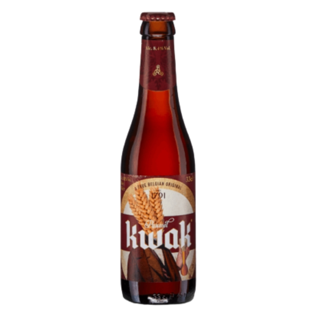 [688307] Bière Ambrée Kwak - 33cl