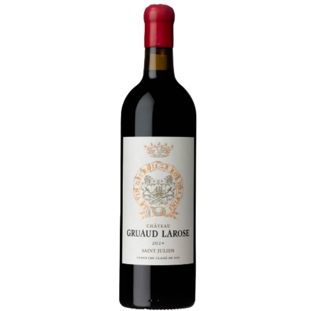 [742549] Vin Rouge Château Gruaud Larose - 75cl
