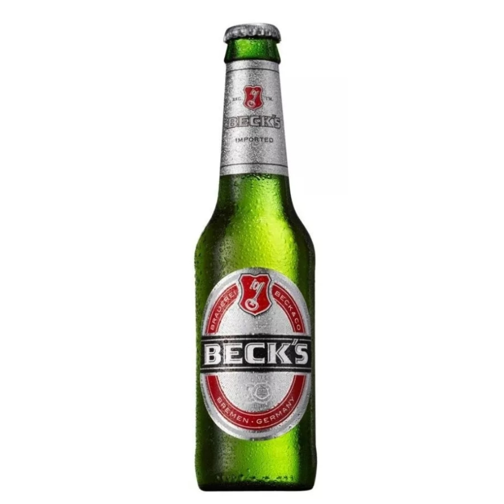[5868] Bière Beck's - 33cl