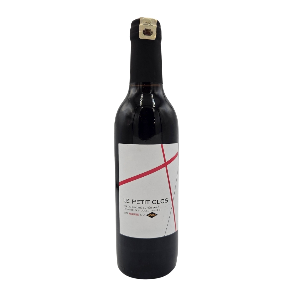 [719962] Vin Rouge Le Petit Clos - 37.5cl