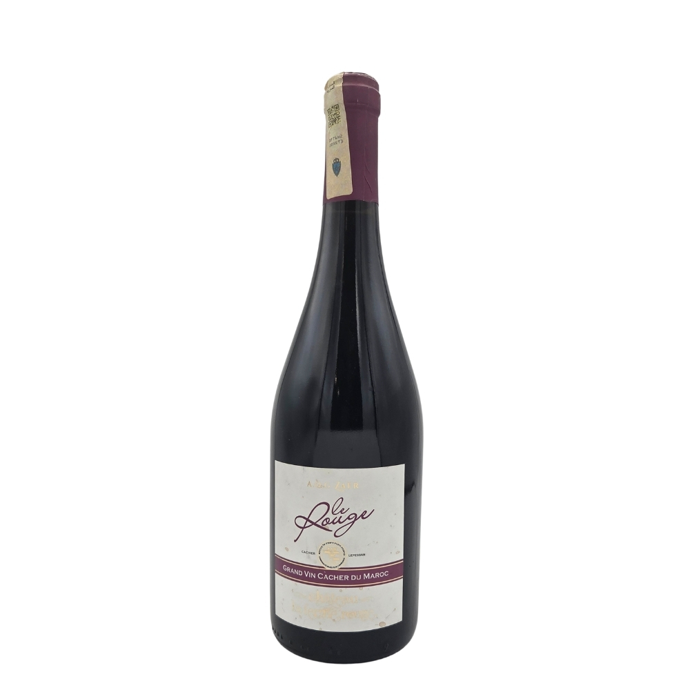 [555975] Vin Rouge Kosher - 75cl