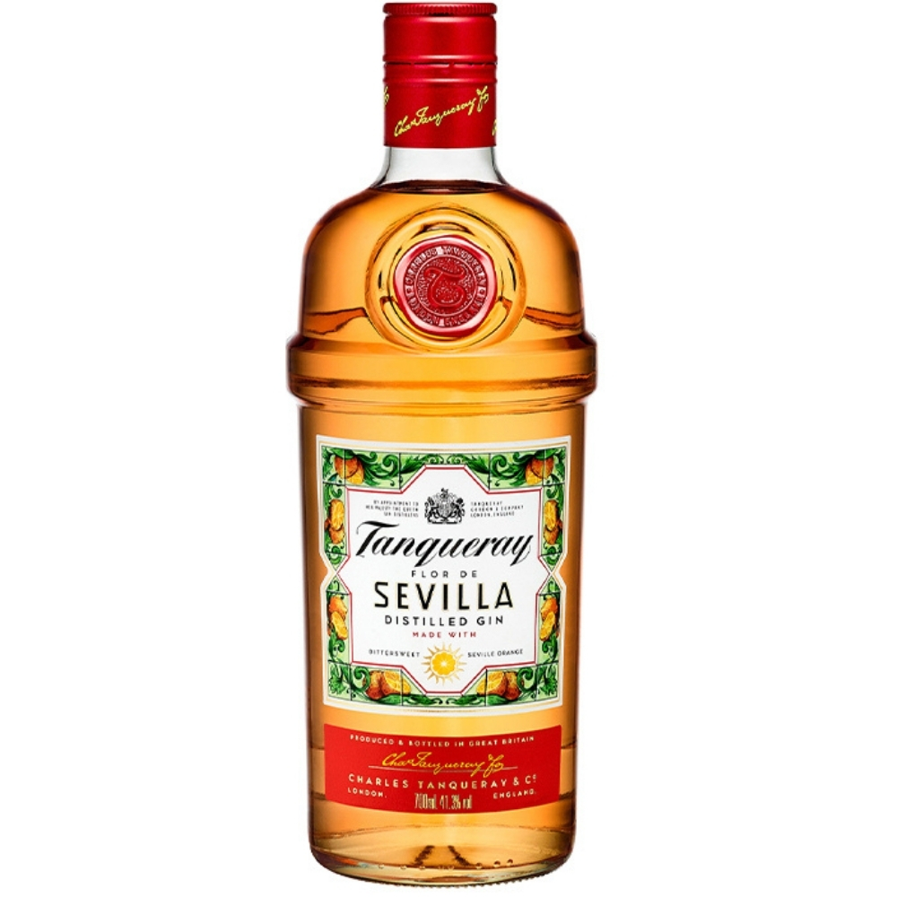 [685157] Gin Tanqueray Flor de Sevilla - 70cl