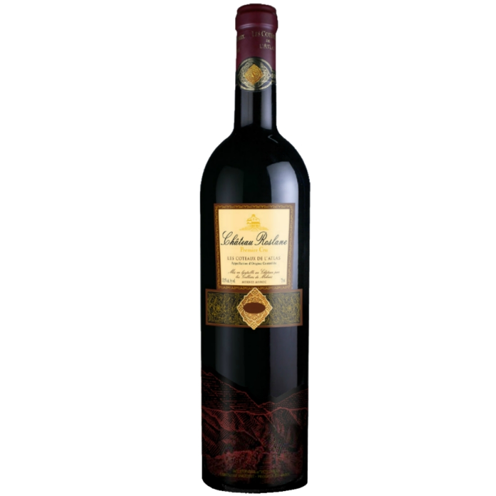 [26945] Vin Rouge Les Coteaux de l'Atlas - 75cl