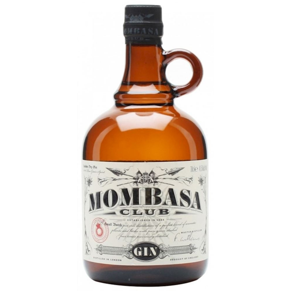 [714362] Gin Mombasa Club London Dry - 70cl