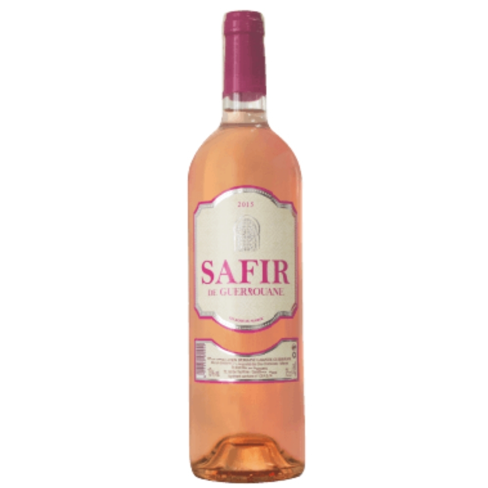 [553588] Vin Rosé Safir - 75cl