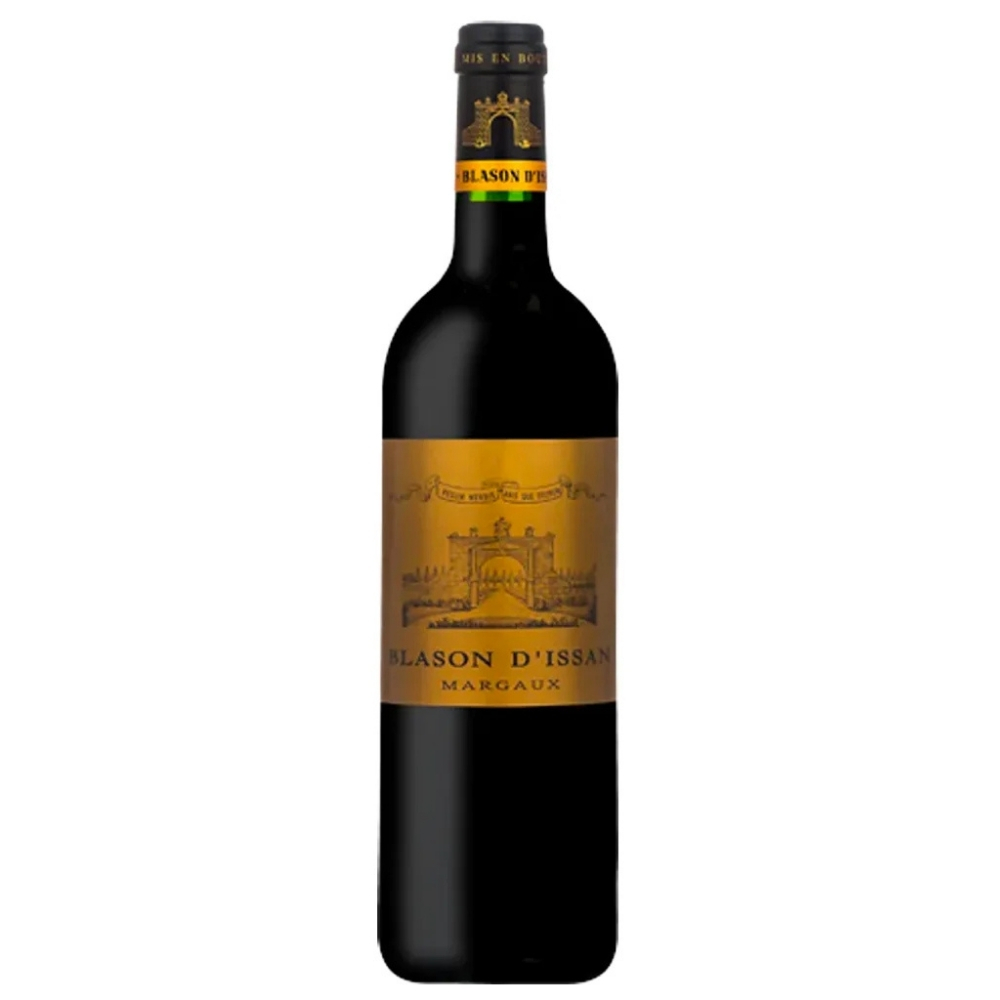 [707738] Vin Rouge Margaux Blason d'Issan - 75cl