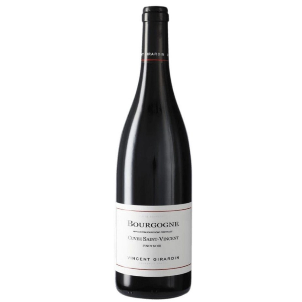 [742765] Vin Rouge Grand Cru Vincent Girardin - 75cl