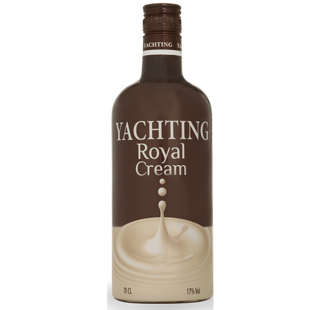 [649049] Liqueur de Whisky Royal Cream Yachting - 70cl
