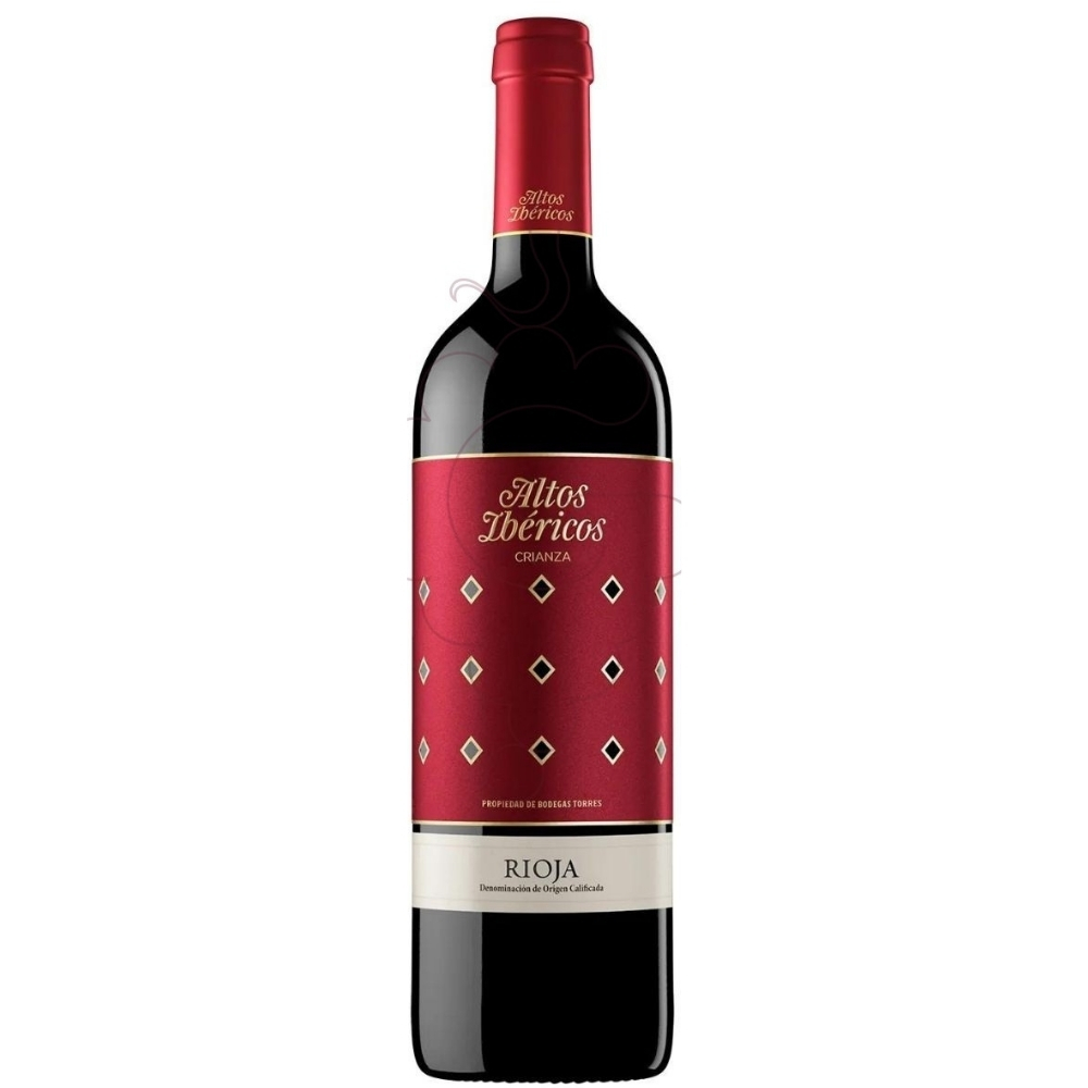 [697013] Vin Rouge Torres Altos Ibéricos Crianza - 75cl