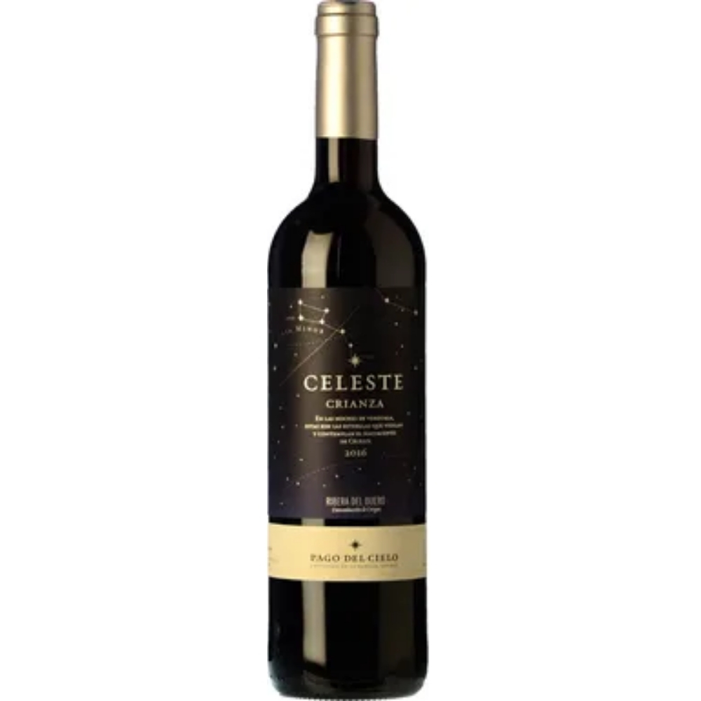 [690207] Vin Rouge Torres Celeste Crianza - 75cl