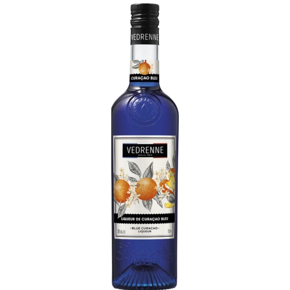 [623560] Liqueur Premium Curaçao Bleu - 70cl