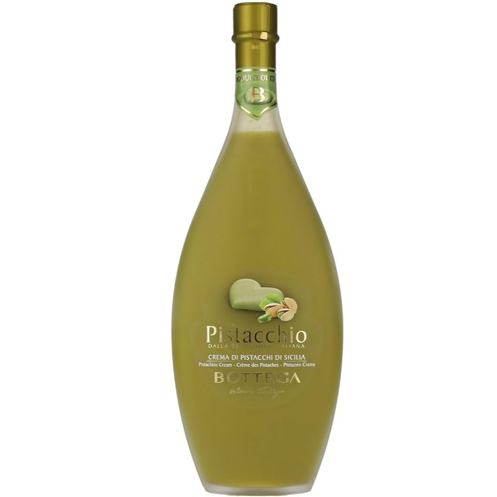 [721104] Liqueur Bottega Pistacchio - 50cl
