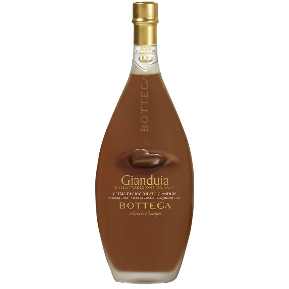 [721112] Liqueur Bottega Gianduia - 50cl