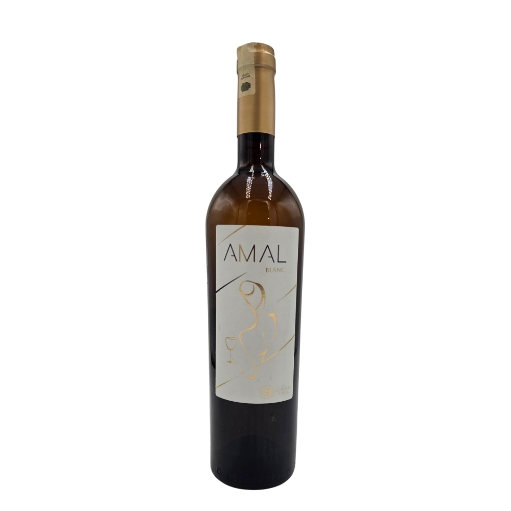 [734842] Vin Blanc Amal - 75cl
