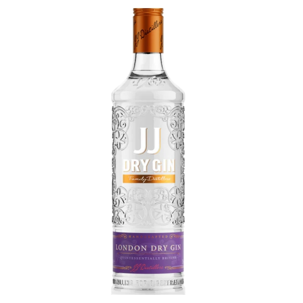 Gin JJ Dry - 70cl