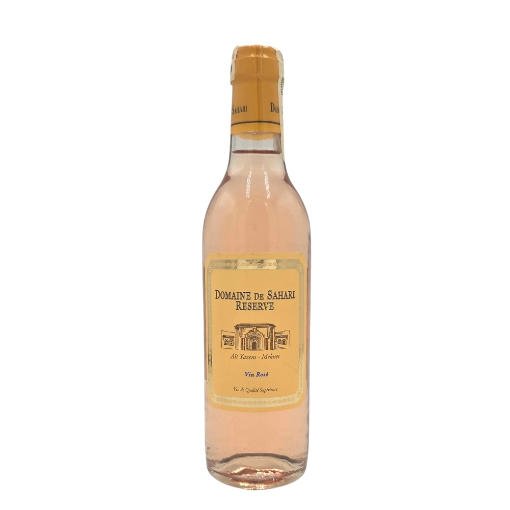 [73451] Vin Rosé Domaine Sahari Réserve - 37.5cl