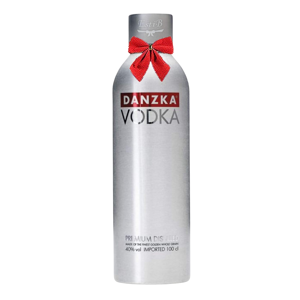 [717143] Vodka Danzka Classic - 70cl