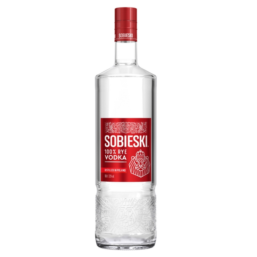 [559110] Vodka Sobieski Nature - 70cl