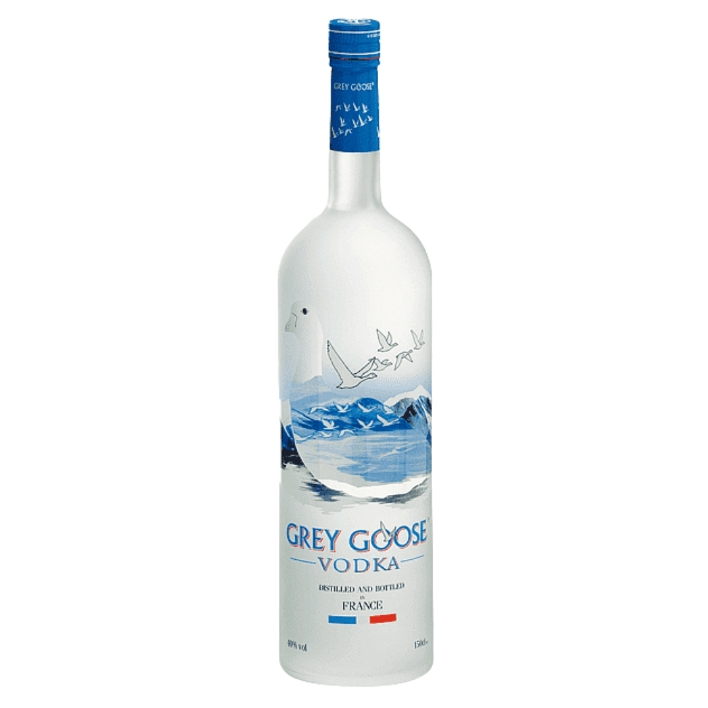 [358216] Vodka Grey Goose Nature - 1.5L