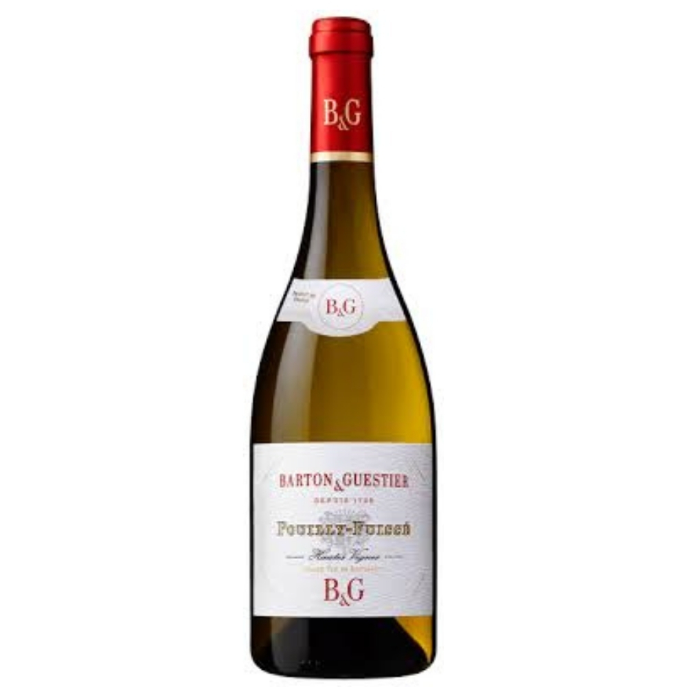 [706480] Vin Blanc Pouilly-Fuissé Barton & Guestier - 75cl
