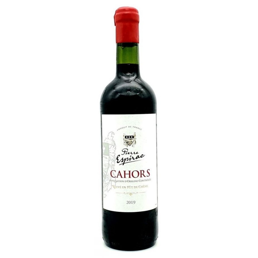 [563693] Vin Rouge Cahors - 75cl