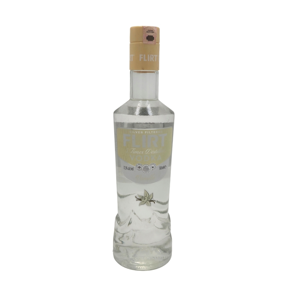 [713042] Vodka Flirt Vanille - 50cl