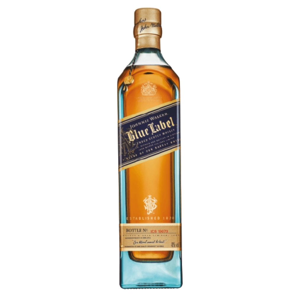 [6696] Whisky Johnnie Walker Blue Label - 75cl