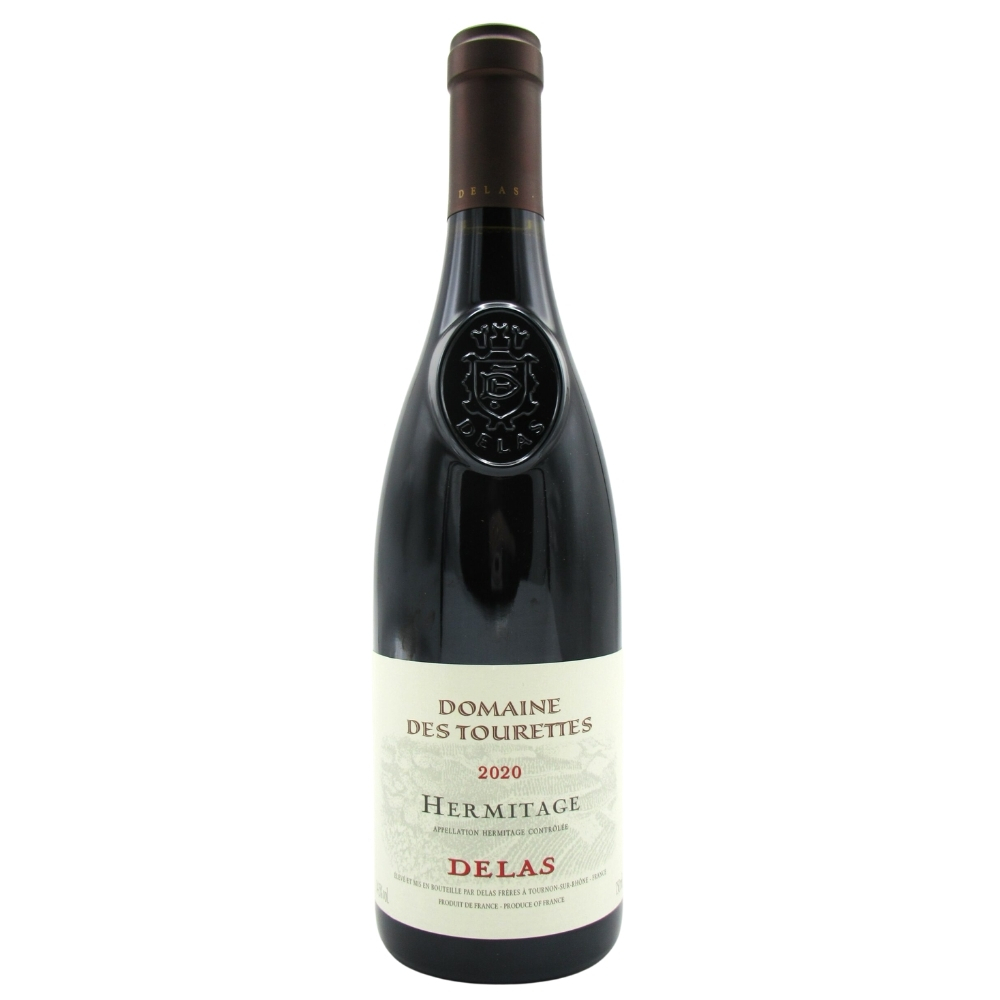 [745452] Vin Rouge Domaine des Tourettes - 75cl