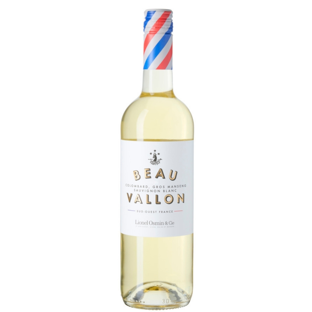 [729815] Vin Blanc Beau Vallon - 75cl