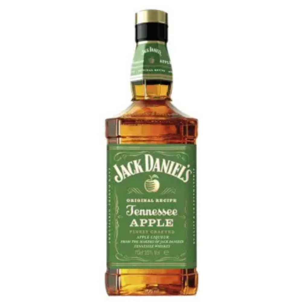 [700674] Liqueur de Whisky Jack Daniel's Apple - 75cl