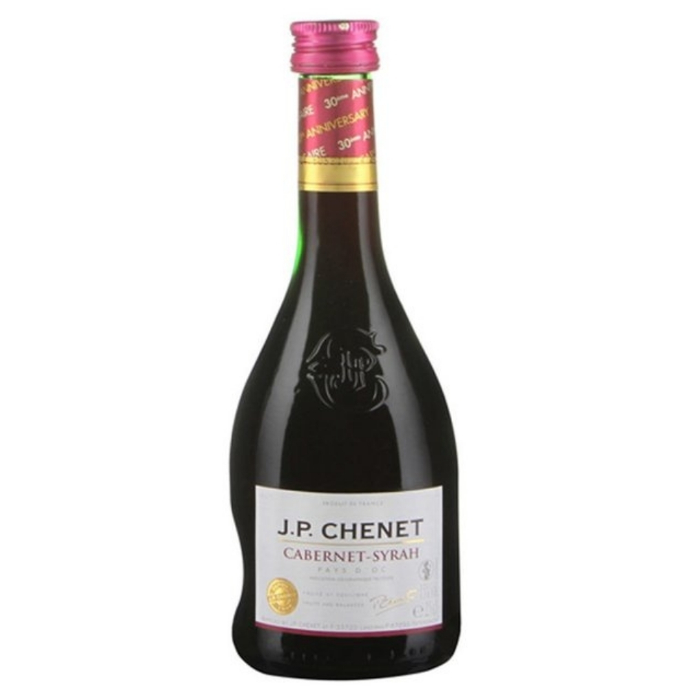 [50979] Vin Rouge JP Chenet Cabernet Syrah - 37.5cl