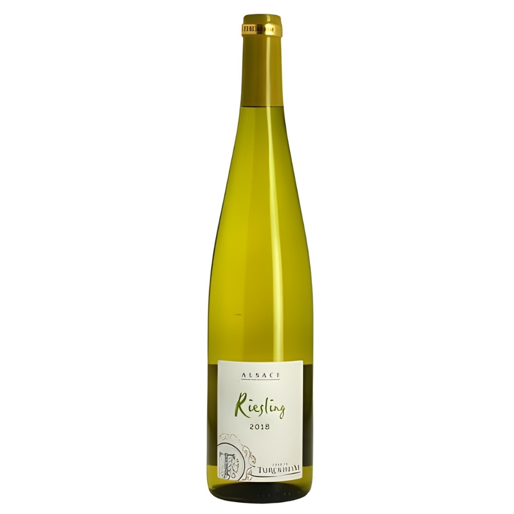 [563666] Vin Blanc Riesling d'Alsace AOC - 75cl