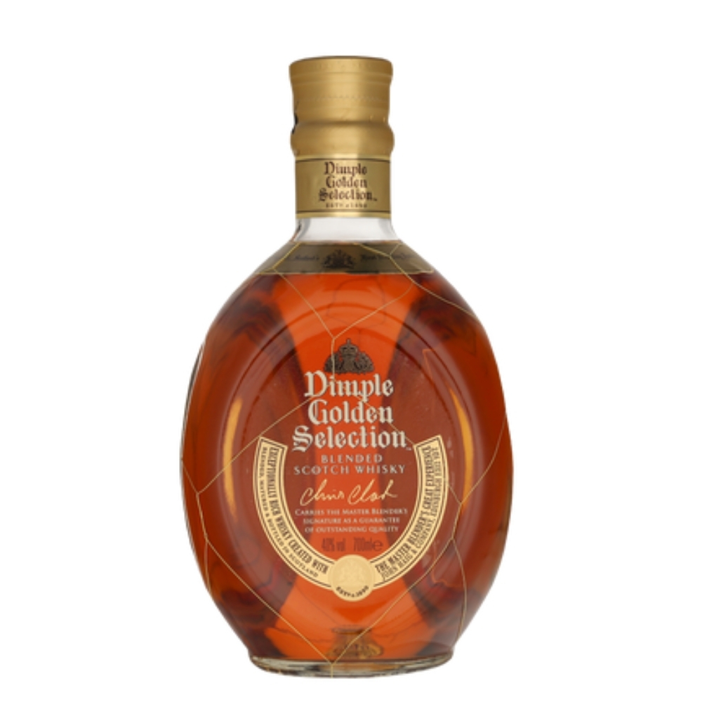 [6482] Whisky Dimple - 75cl