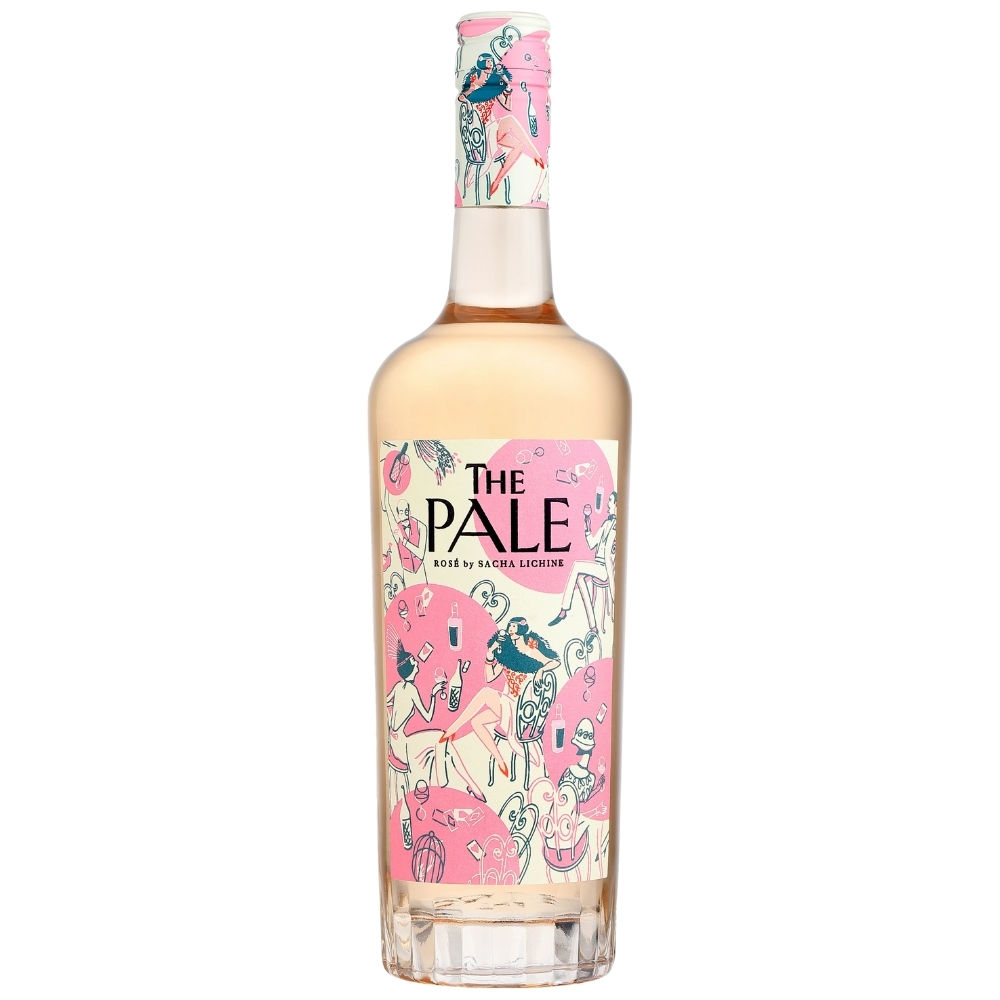 [688308] Vin Rosé The Pale - 75cl