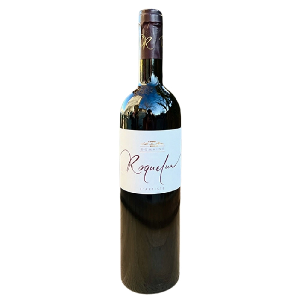 [708965] Vin Rouge L'Artiste - 75cl