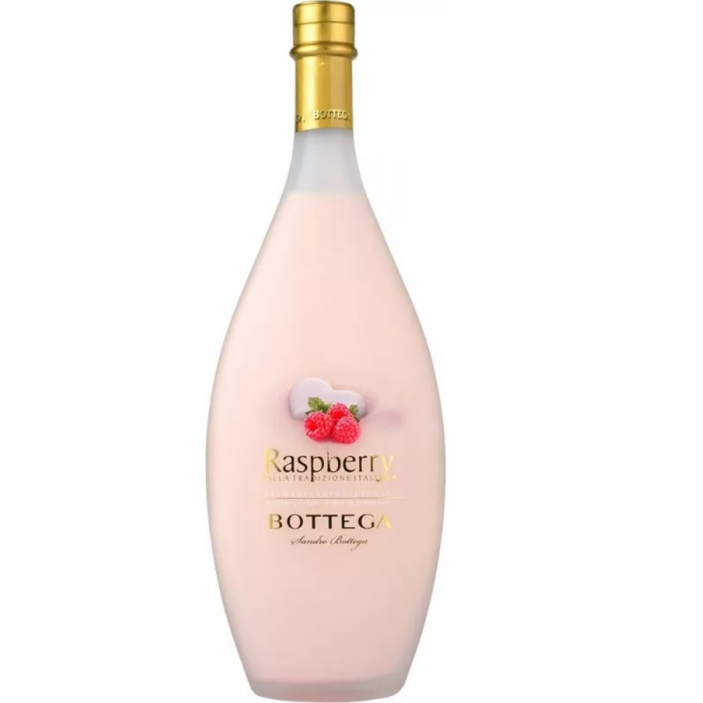 [721109] Liqueur Bottega Raspberry (Framboise) - 50cl
