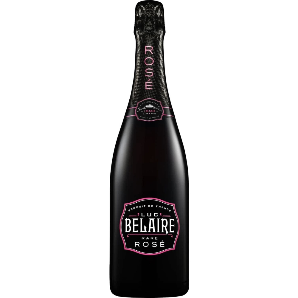[700396] Vin Mousseux Luc Belaire Rosé - 75cl