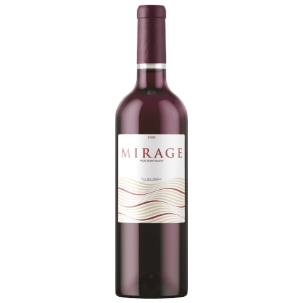 [667142] Vin Rouge Mirage - 75cl