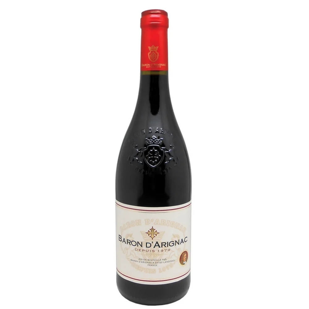 [663880] Vin Rouge Dyar - 75cl