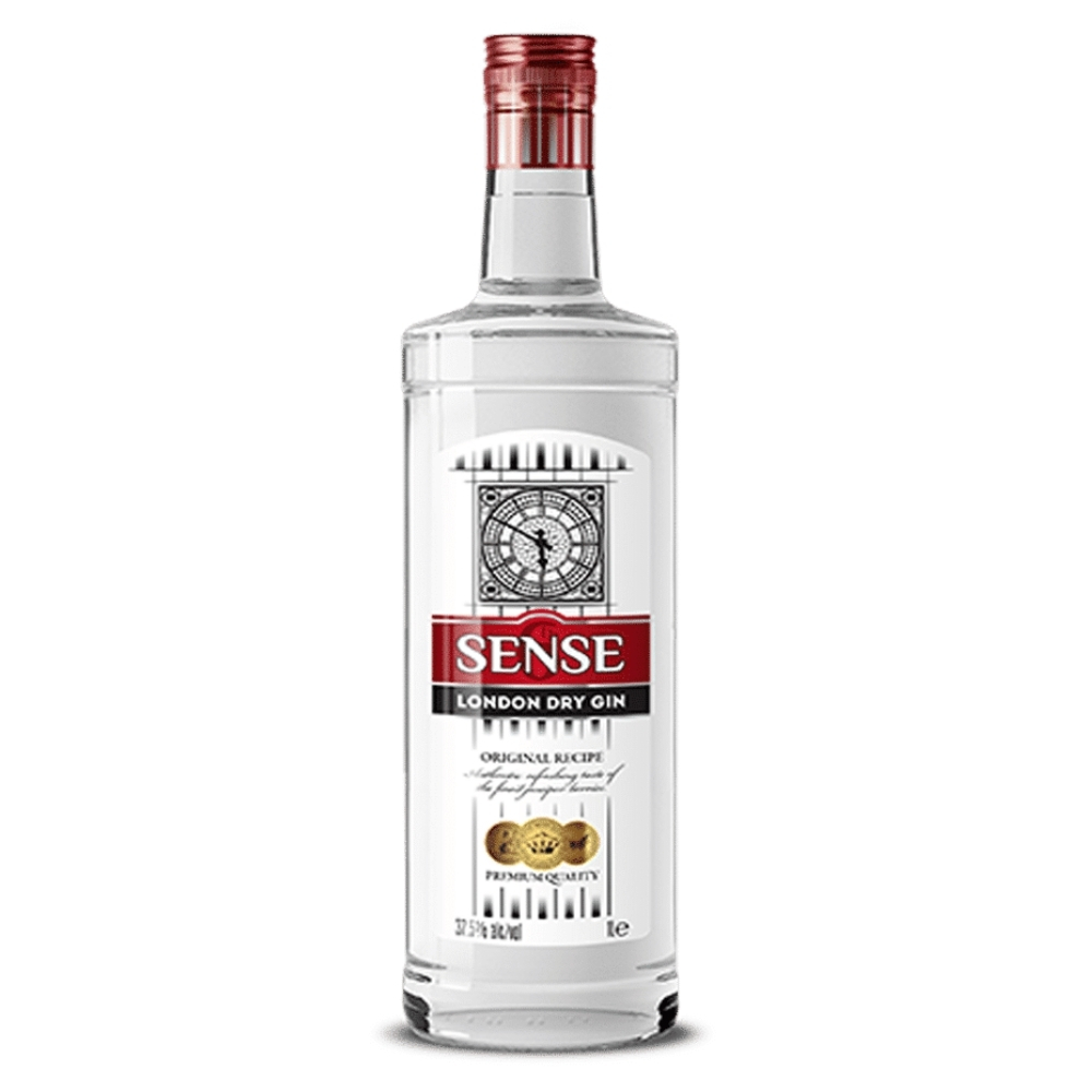 Gin Sense Dry - 1L
