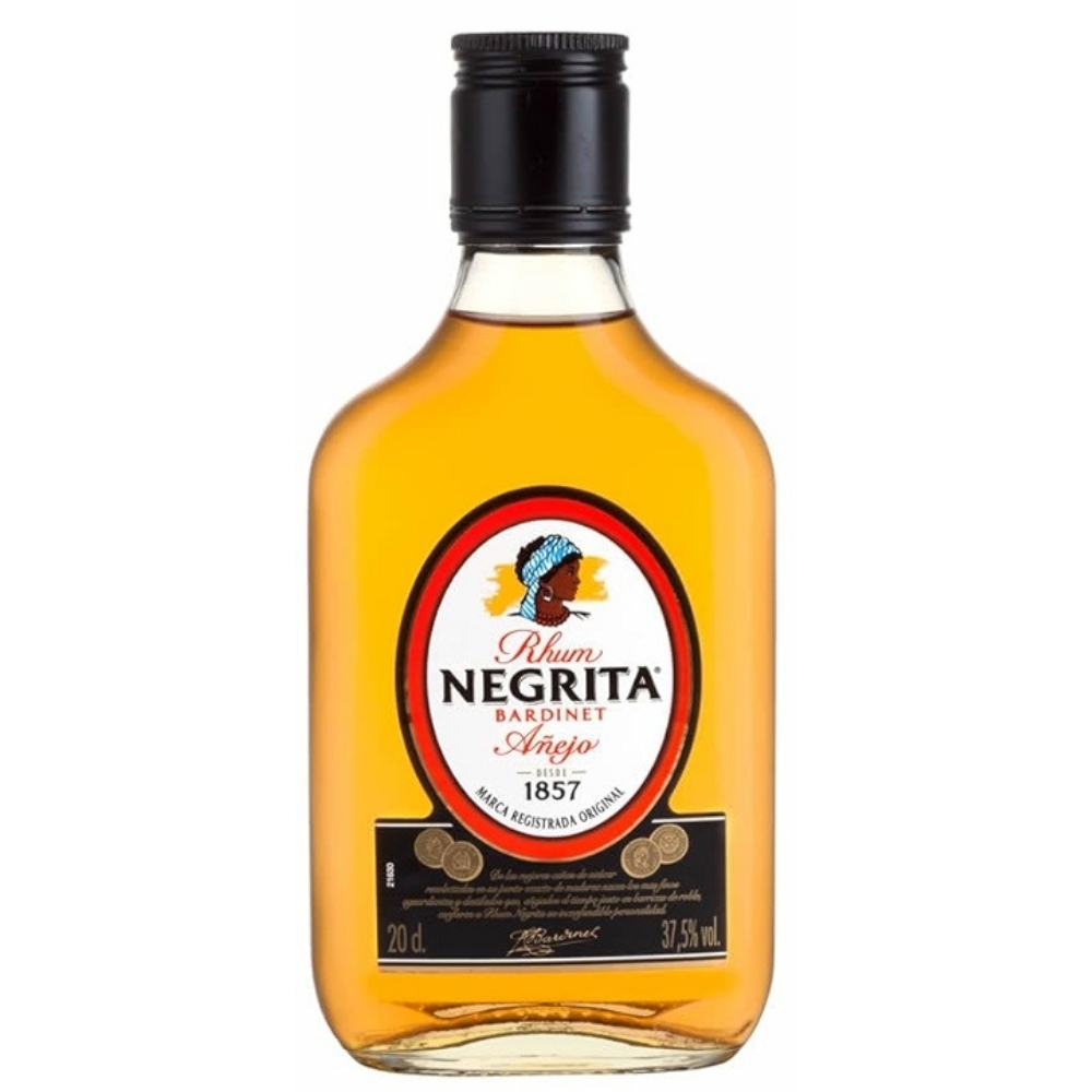 [648892] Rhum Negrita Anejo - 20cl