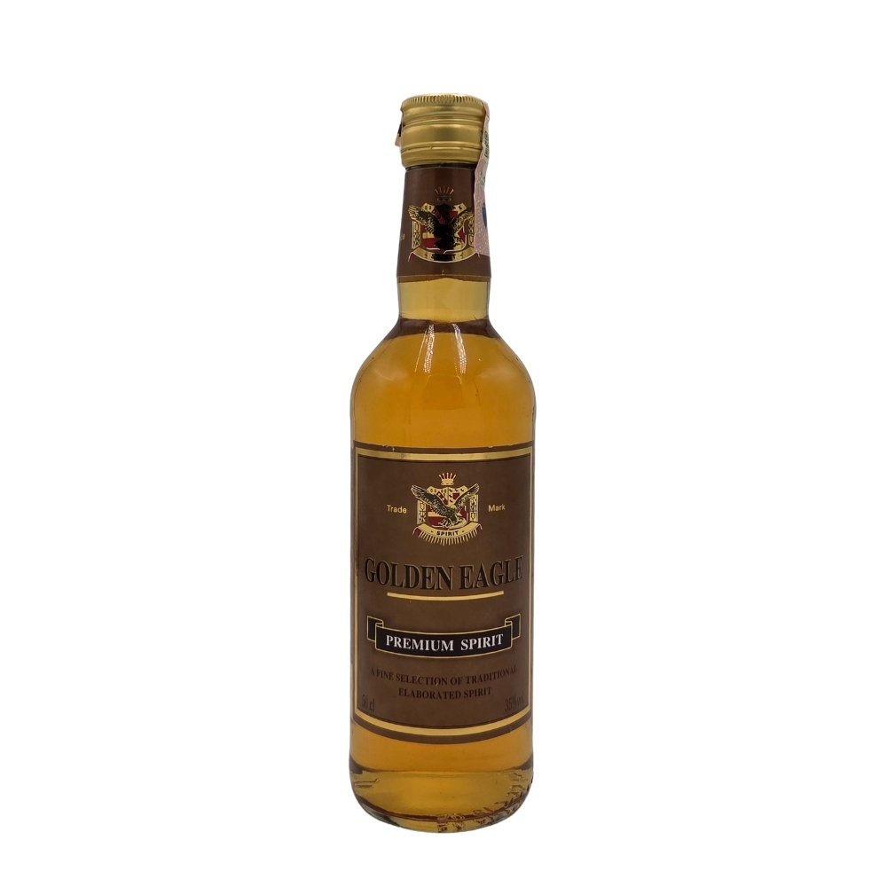 [32327] Spiritueux Golden Eagle - 50cl