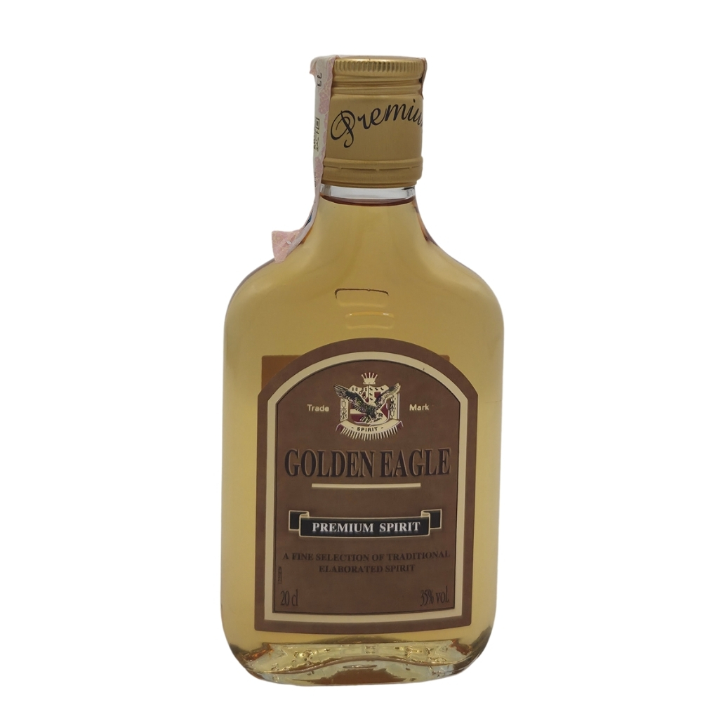 [647697] Spiritueux Golden Eagle - 20cl