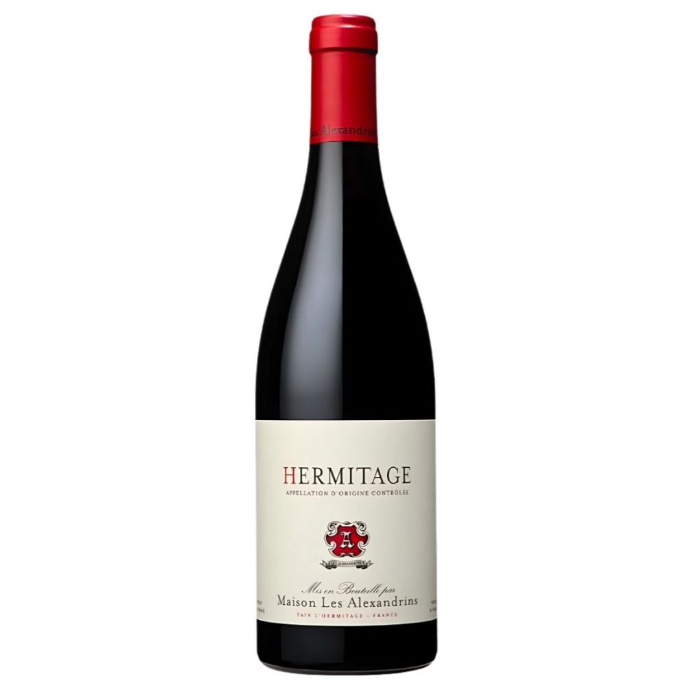 Vin Rouge Maison Les Alexandrins - 75cl