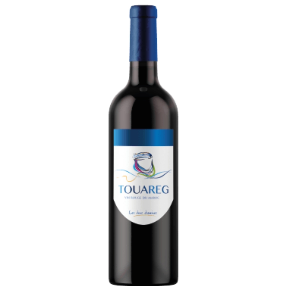 [368218] Vin Rouge Touareg - 75cl
